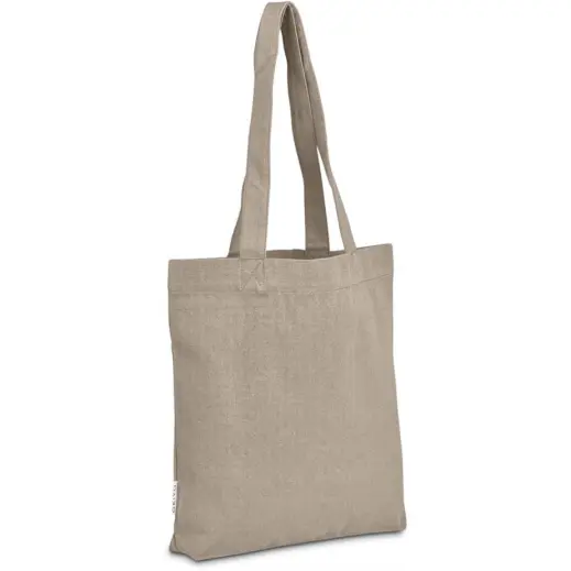 Okiyo Kyanbasu Recycled Canvas Shopper Stone